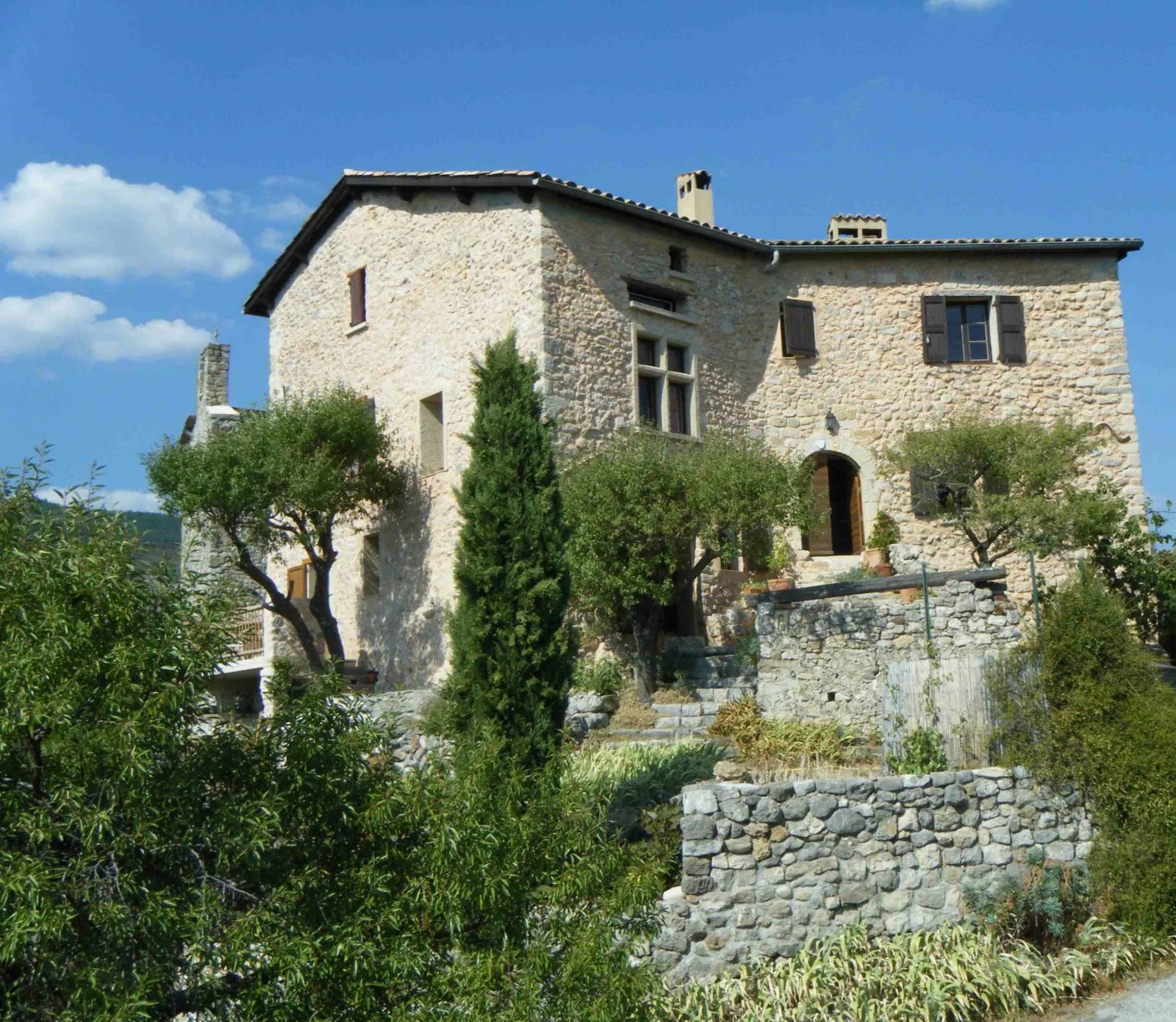 Chambres d&#8217;hôtes