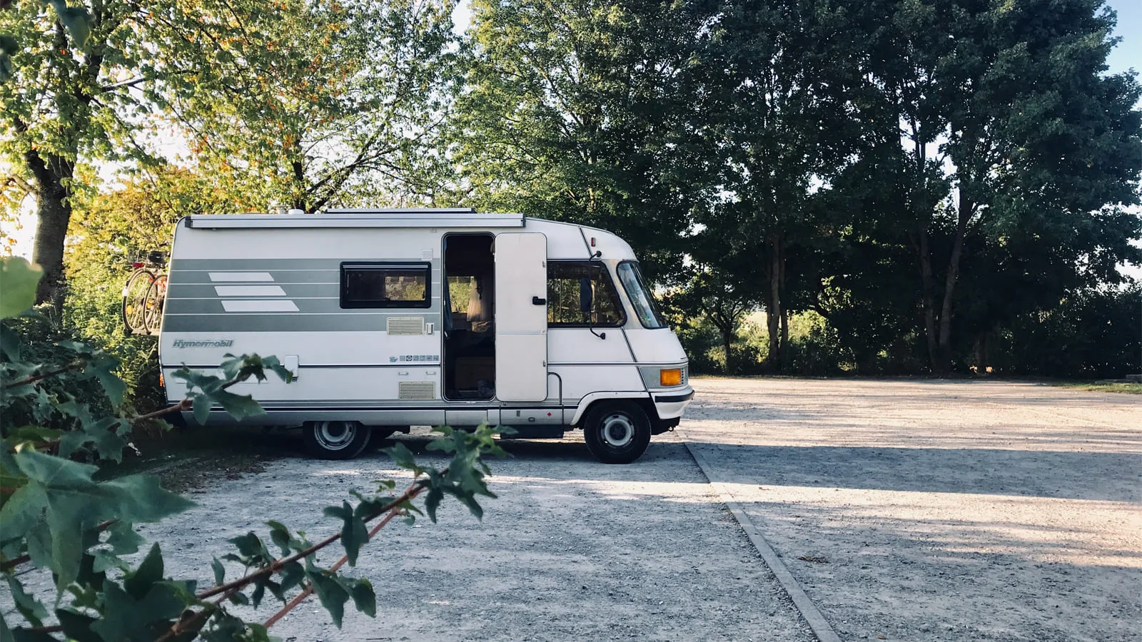 Aires de camping car