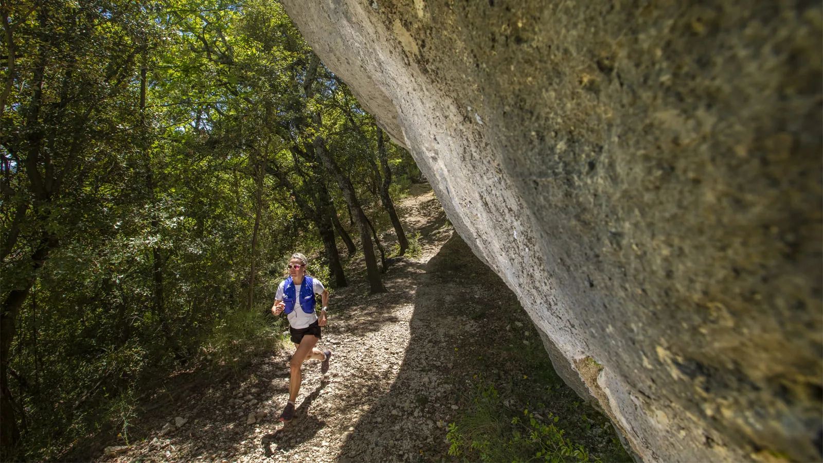 Trail &#038; running Old