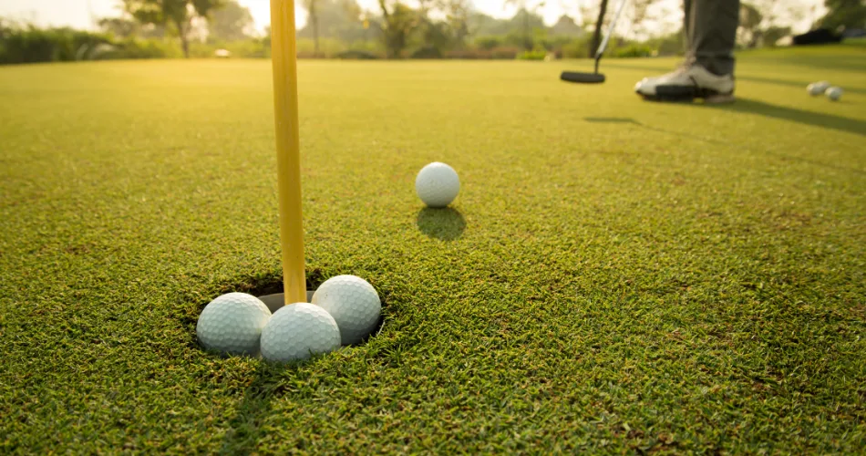 Golf de Digne-les-Bains by Adonis