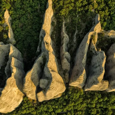 “Geotour” in Durance Provençale
