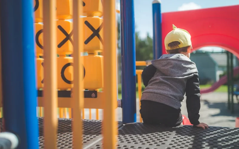 Play areas