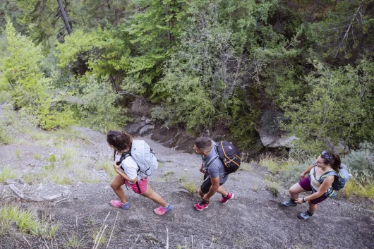 Hiking Barre des Dourbes