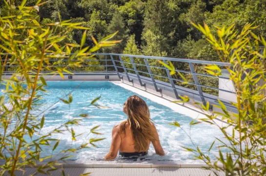 Thermal Spa of Haute Provence in Digne les Bains