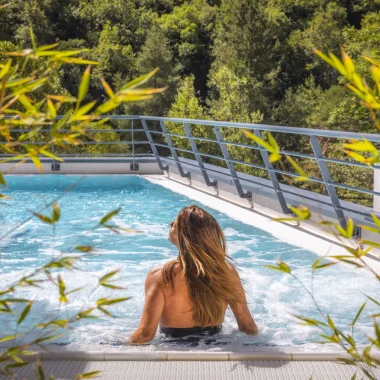 Well-being parenthesis at the Thermal Spa of Haute Provence