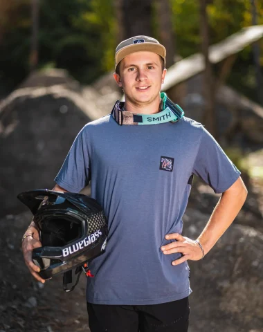 Théo Mathieu : Rider sans limites
