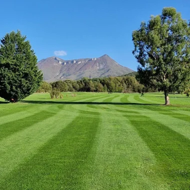 Digne-les-Bains Golf Course by Adonis