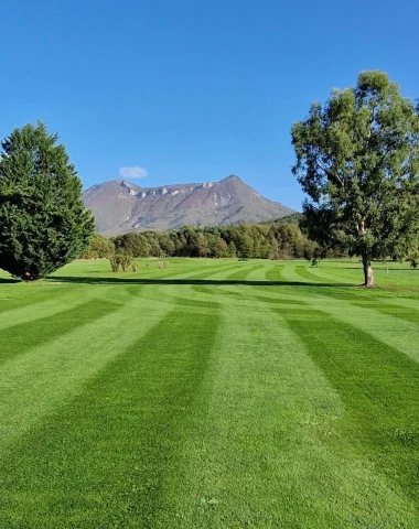 Digne-les-Bains Golf Course by Adonis