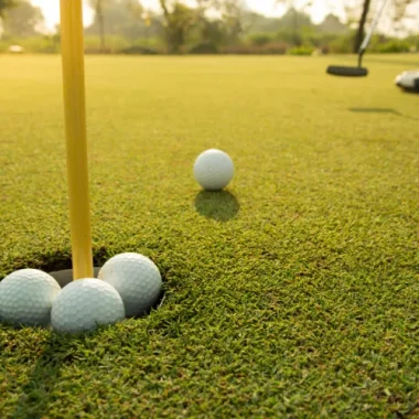 Golf de Digne-les-Bains by Adonis