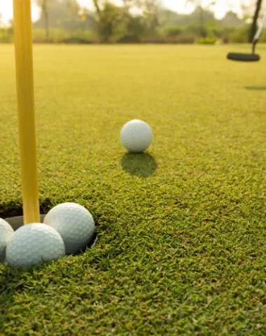 Golf de Digne-les-Bains by Adonis