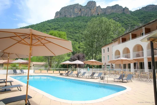 The Thermal Spa of Haute Provence