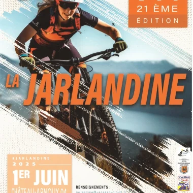 La Jarlandine 21ème édition