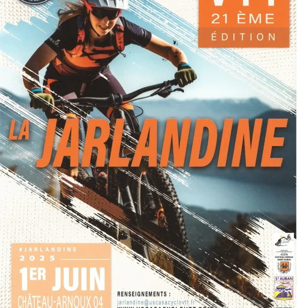 La Jarlandine 21ème édition