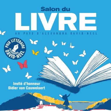 3ème édition du Salon du Livre de Digne-les-Bains