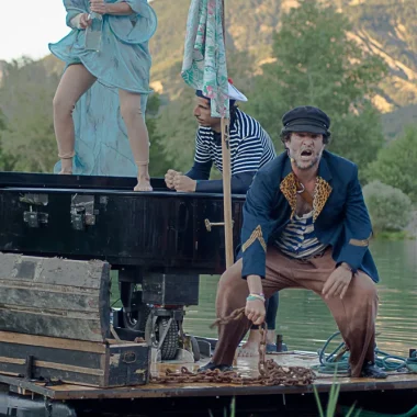 Le pianO du lac – Marinero