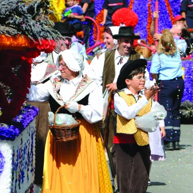 79ᵉ édition du Corso de la Lavande