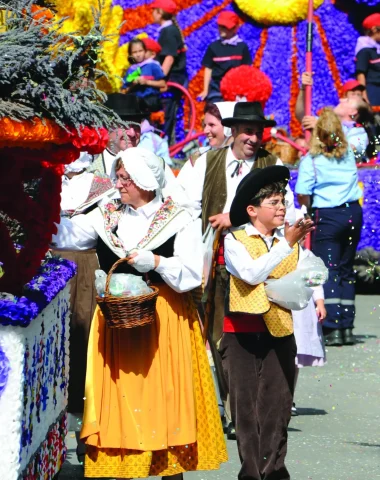 79ᵉ édition du Corso de la Lavande