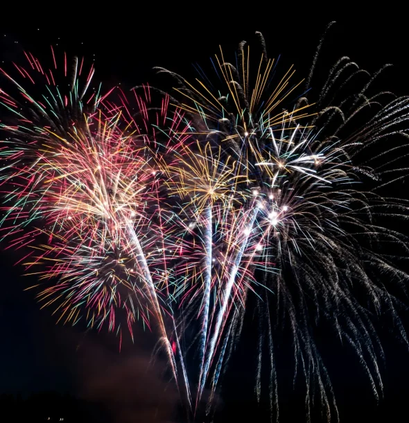 Fête nationale en Haute-Provence