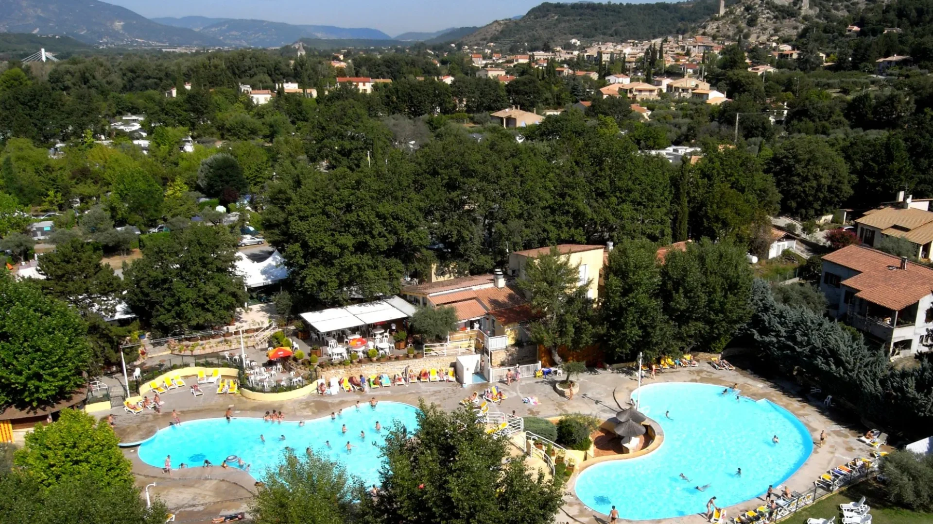 Camping hippocampe volonne