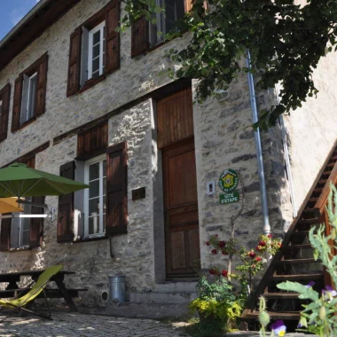 Gîtes d’étapes et refuges