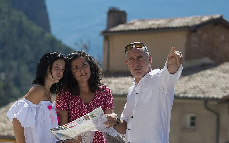 Discovery of the town of Digne les Bains