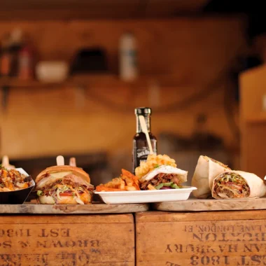 Restaurants à emporter