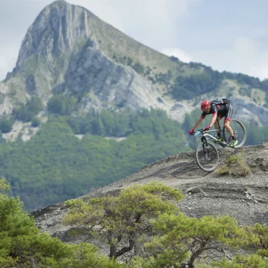 Itinéraires VTT