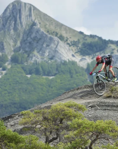 Itinéraires VTT