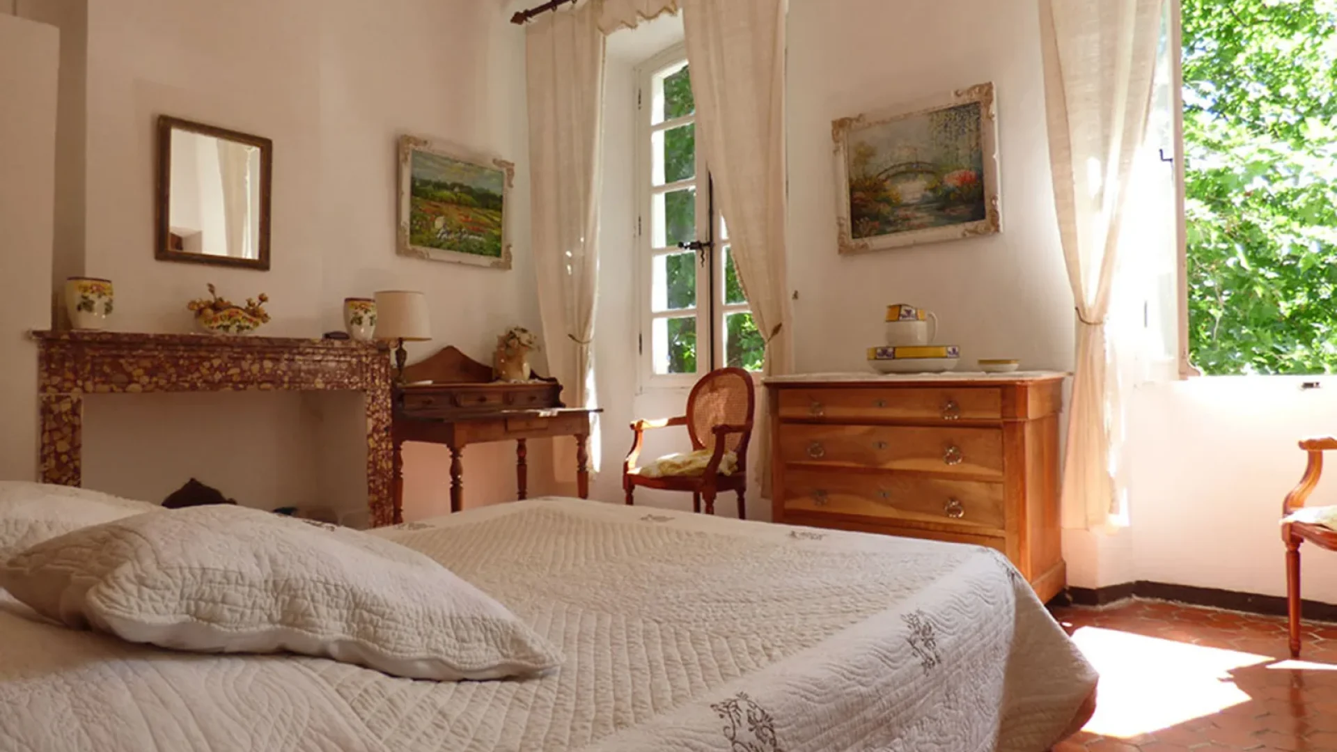 Chambre d'hote
