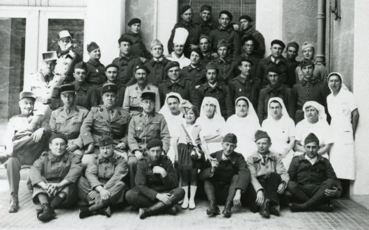 History of the thermal baths