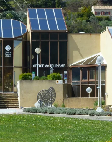 Nos Offices de Tourisme