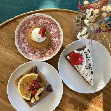 Pause goûter