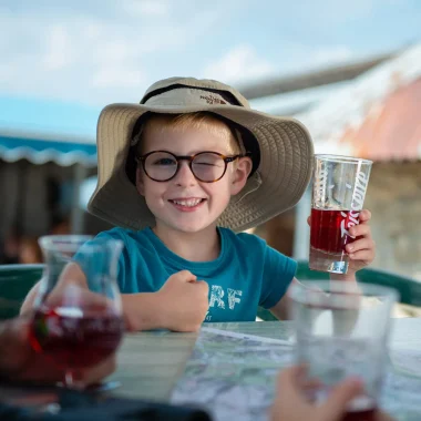 Restaurants “amis des enfants”