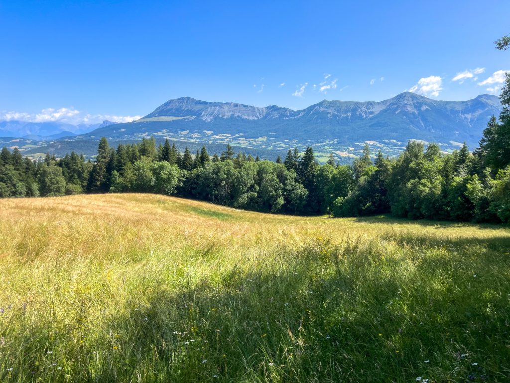 Montée du Fanget vélo de route