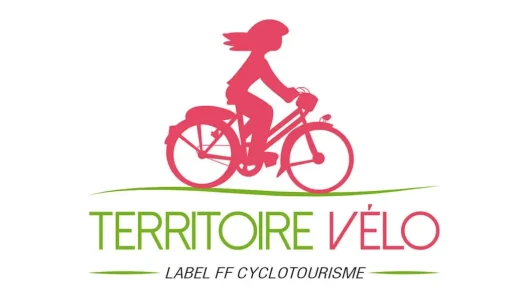label territoire vélo FF Cyclotourisme